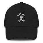 Black Lives Matter Dad Hat