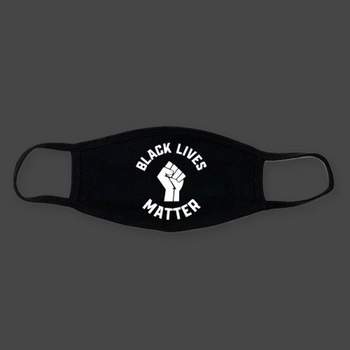 Black Lives Matter Non-Medical Face Mask