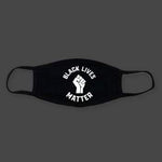 Black Lives Matter Non-Medical Face Mask