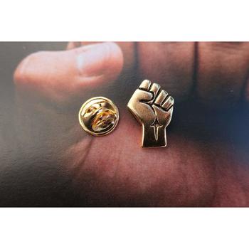 Black Lives Matter Lapel Pin