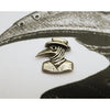 The Plague Doctor Lapel Pin