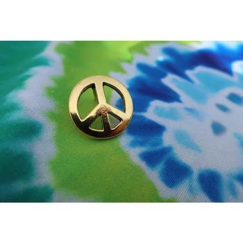 Peace Sign Lapel Pin