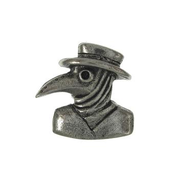 The Plague Doctor Lapel Pin