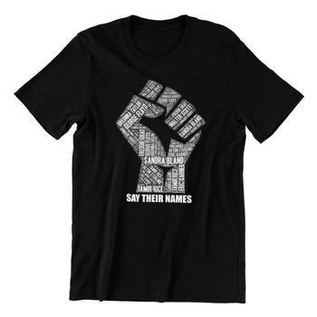 Say Their Names BLM T-Shirt